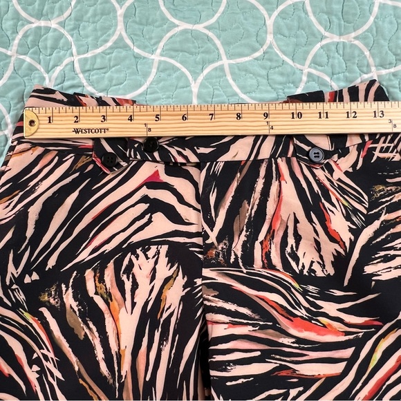 Tiger Mist Kittie Pant in Zebra Women’s Size XS NWOT - Picture 8 of 13